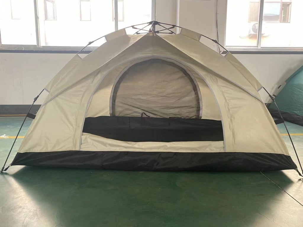 Waterproof Portable Dome Tent for 2/3/4/5 People R457