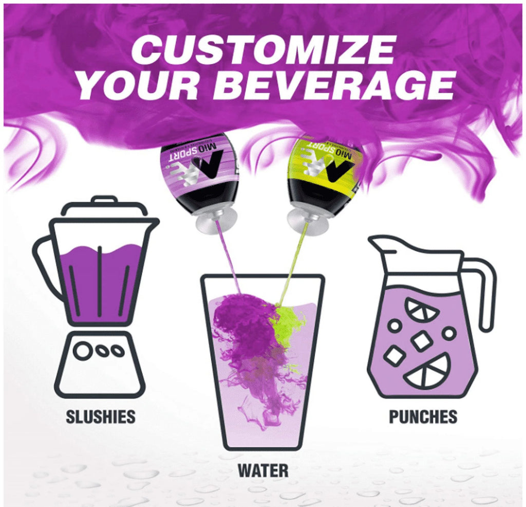 Arctic Grape Liquid Water Enhancer G225132