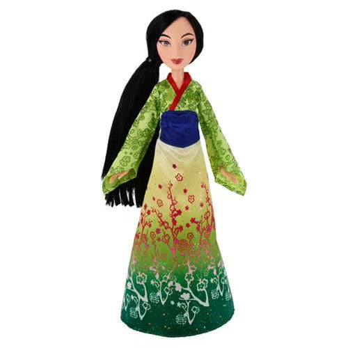 Mulan Doll W284908