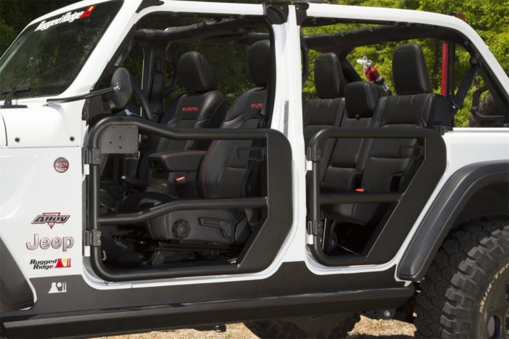 Front Tube Doors V363504