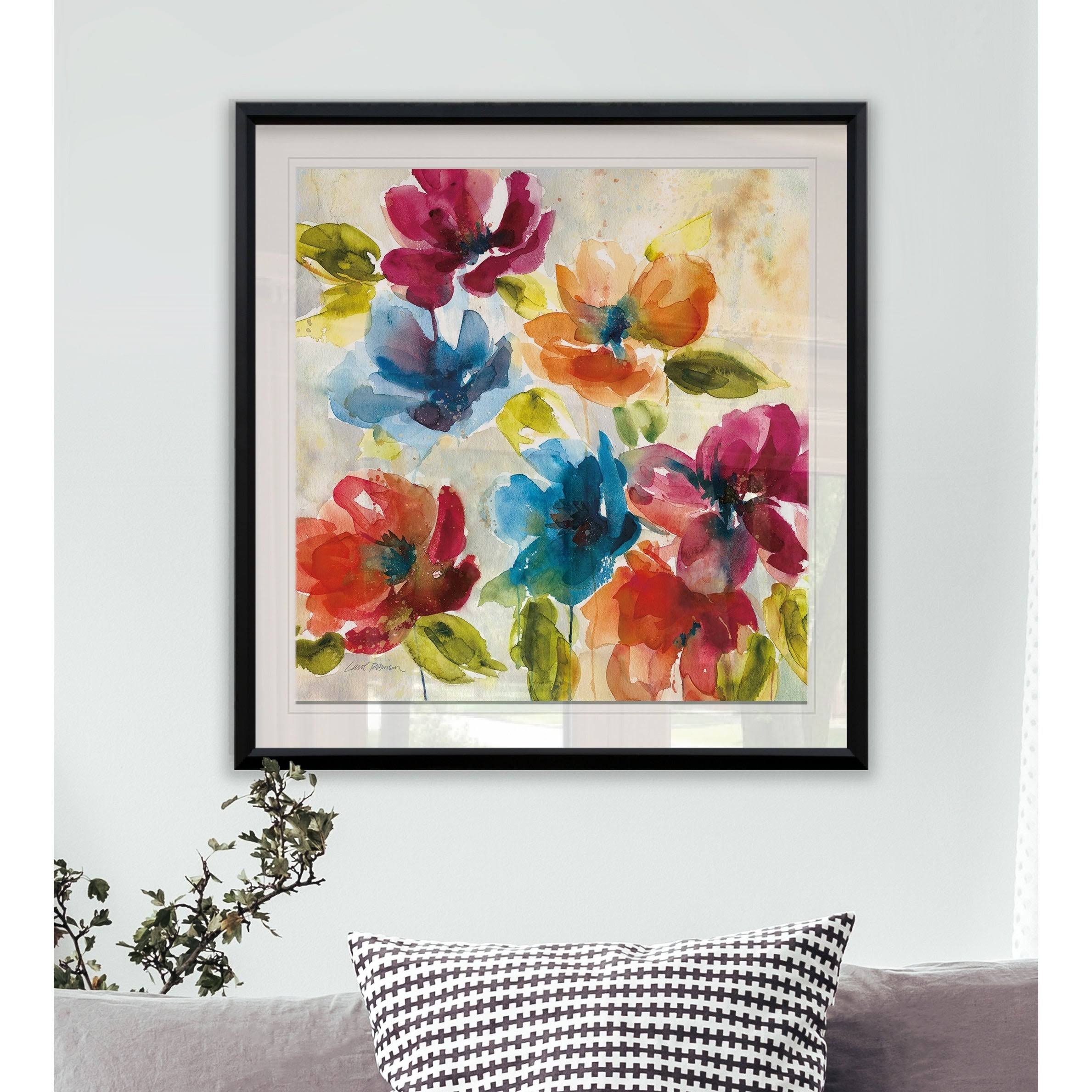 28x28 Framed Giclee Print K32140