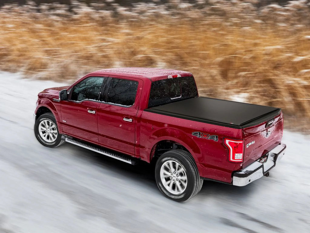 Soft Roll Up Truck Bed Tonneau Cover G7005