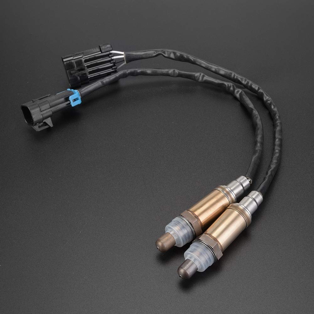 4Pcs Upstream and Downstream Oxygen Sensor Set E82300