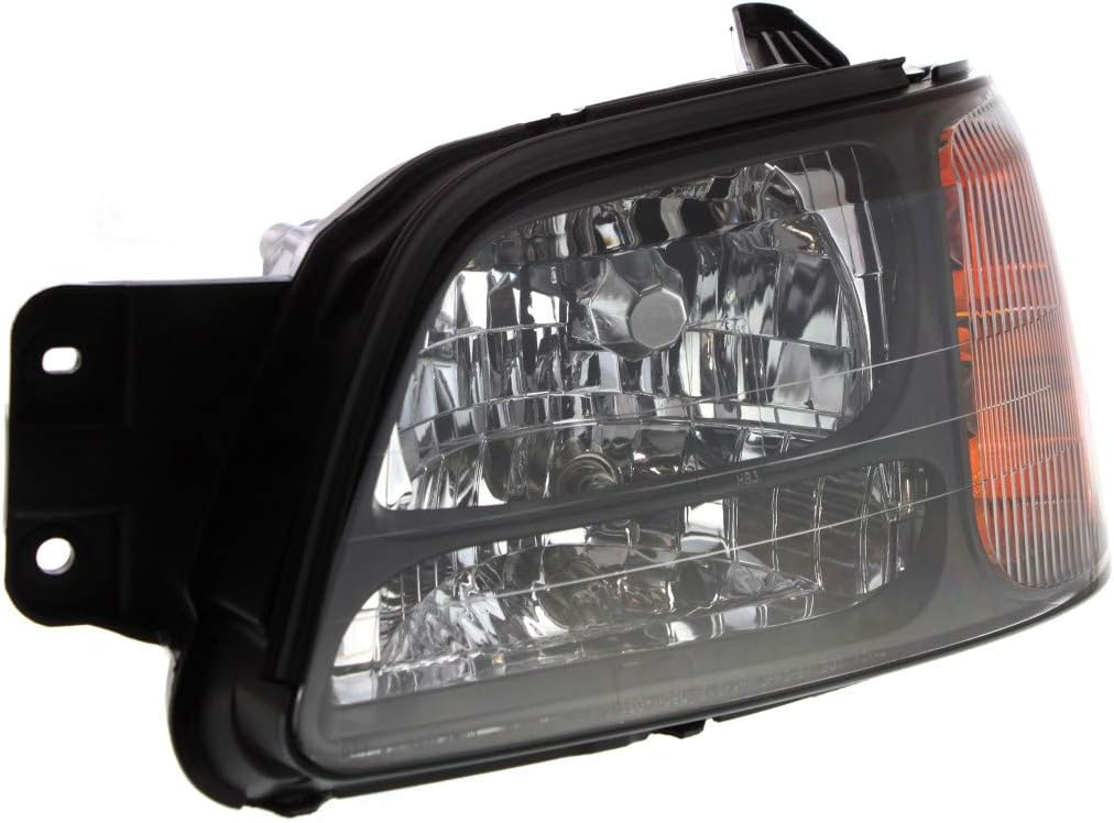 Subaru Baja Headlight Assembly Pair Halogen R761
