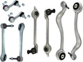 Suspension Kit Control Arms Sway Bars For BMW 525i 528i 530i W90436