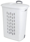 Oval Laundry Hamper M93142