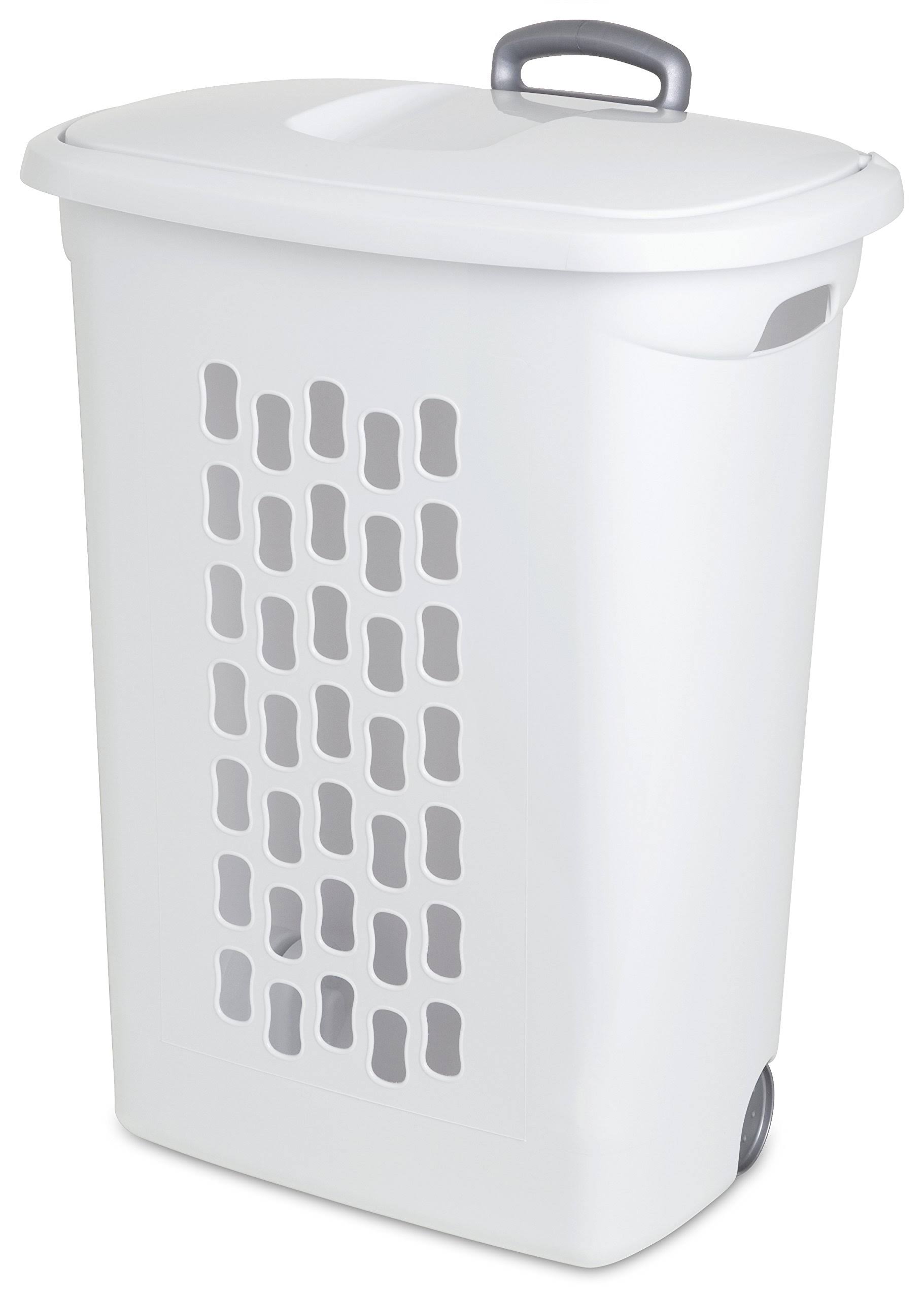 Oval Laundry Hamper M93142