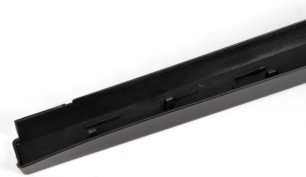 Black Pack of 2 Trunk Top Protector Cover O7792