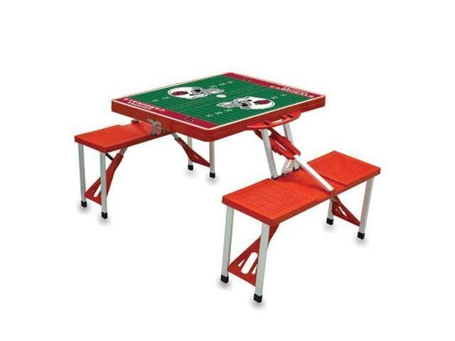 Red Picnic Table H86843