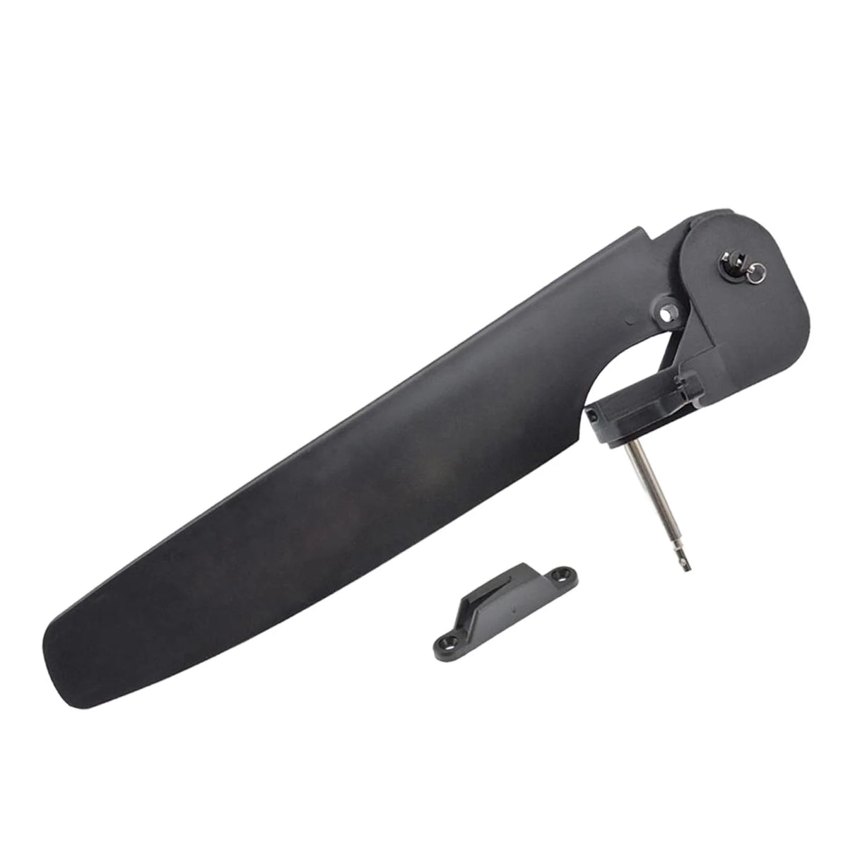 Kayak Boat Rudder Foot Control Adjustable Universal 45mm pin B5457