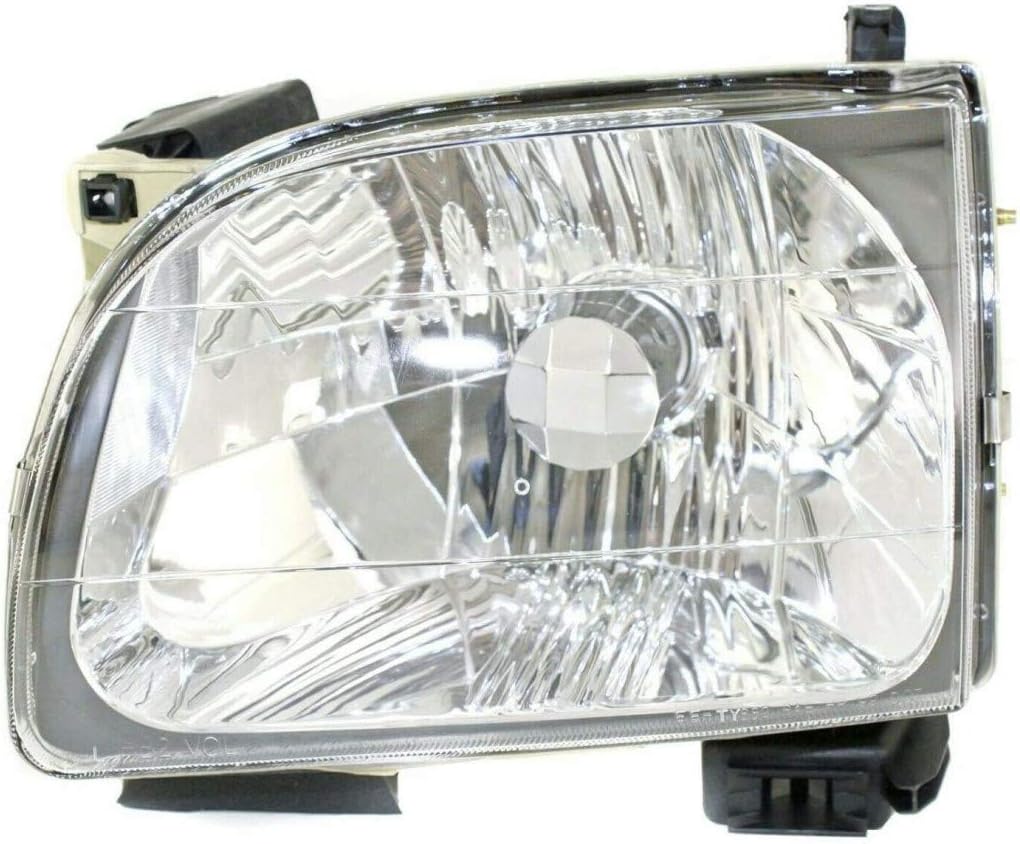 Headlight Assembly Passenger Side Pack of 2 D48141