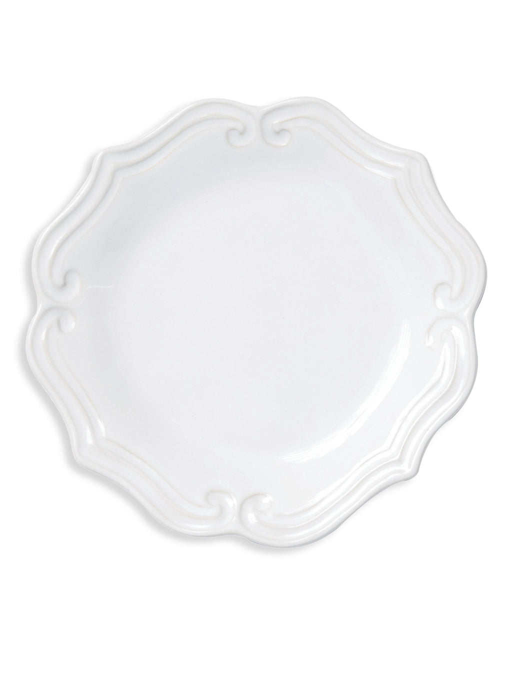 White Stone Salad Plate A417116