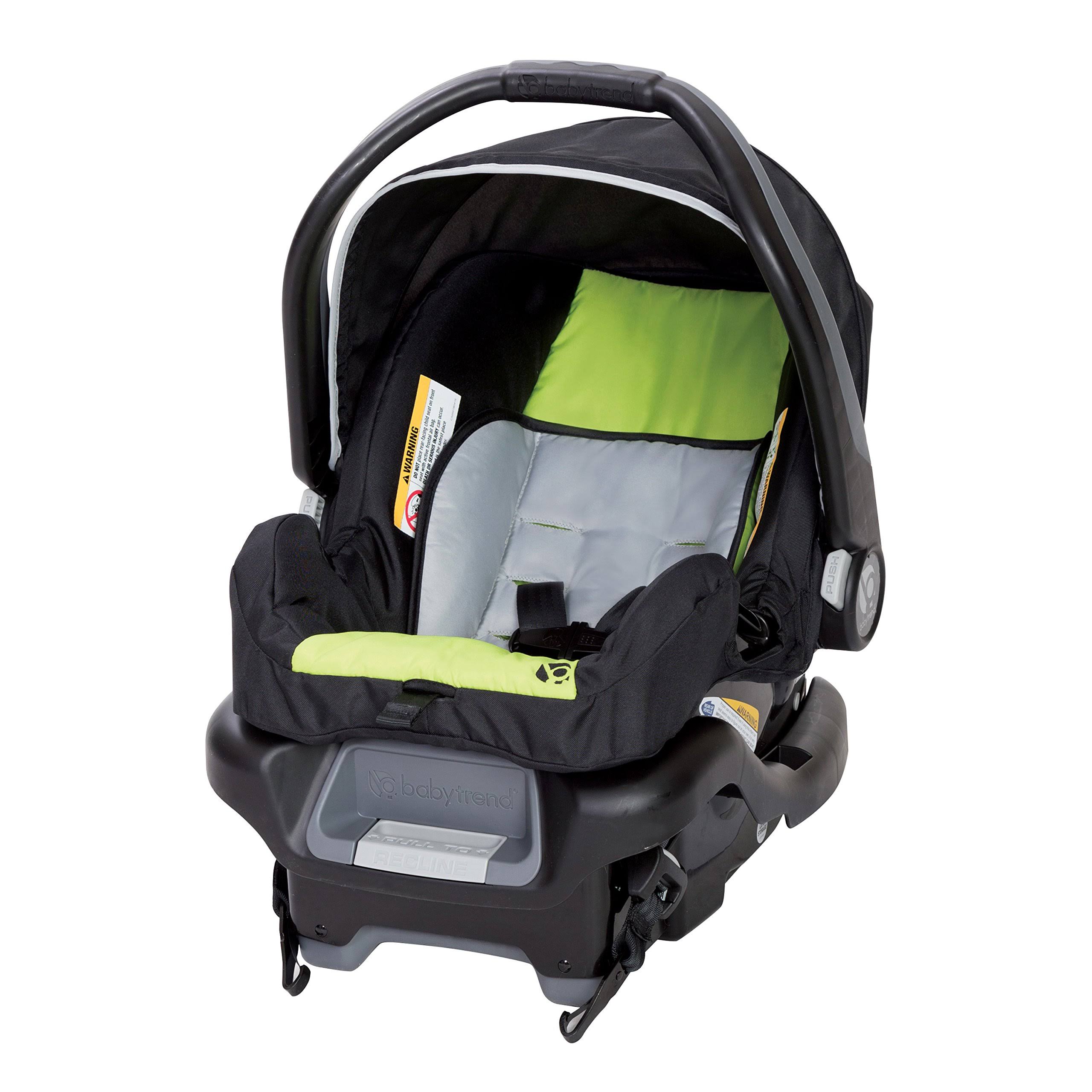 Optic Green Infant Car Seat N56884