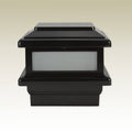 White LED Post Cap Deck Lighting M9058