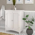 White Cabinet S49800