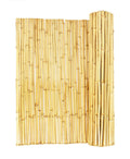 Natural Bamboo Fence T701772