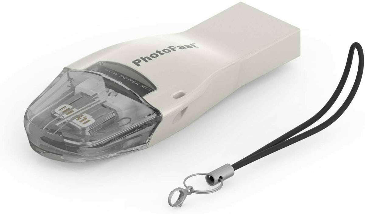 4K microSD Card Reader H63251