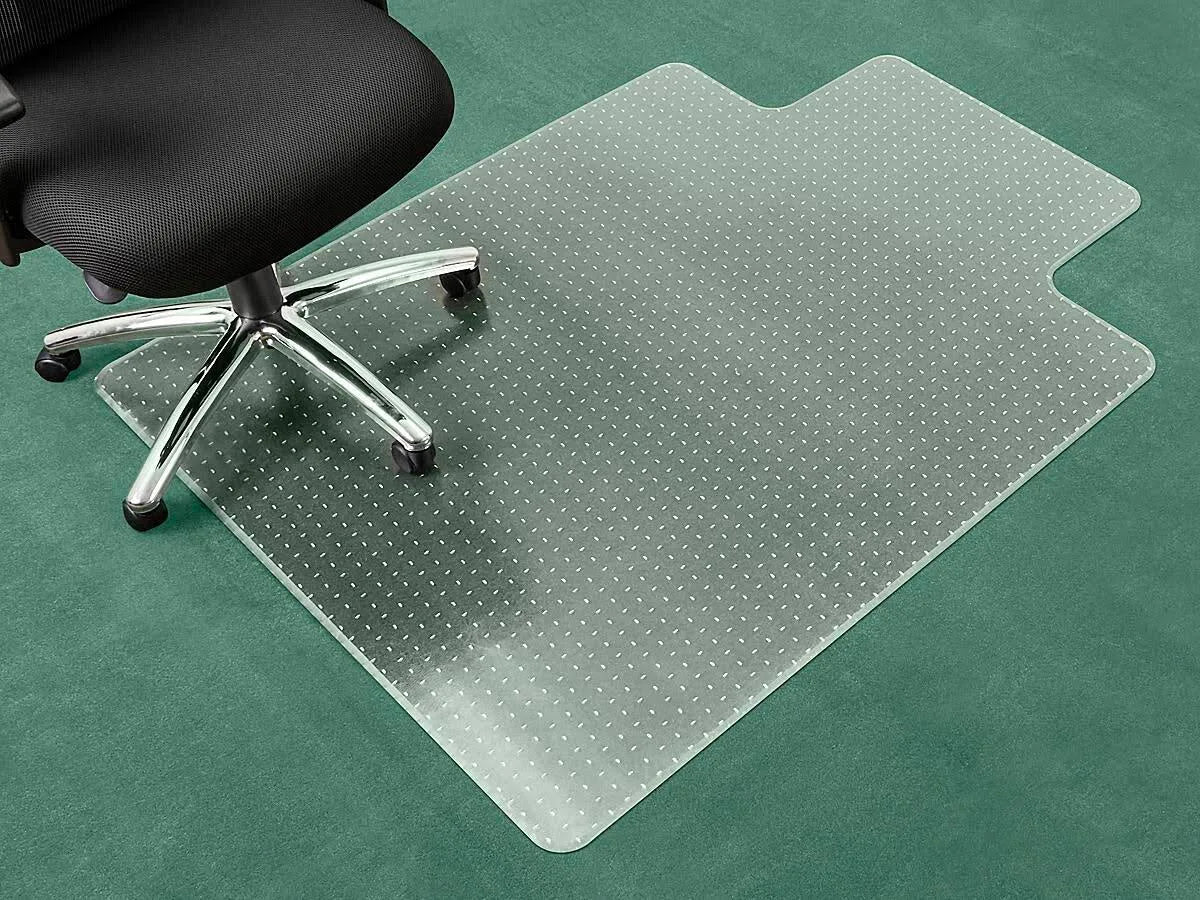 Carpet Chair Mat with Lip - 46 x 60 P117401