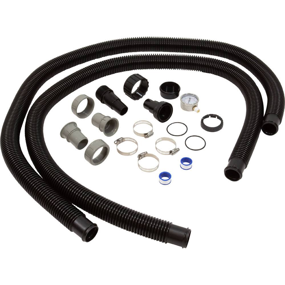 Above Ground Cartridge Filter System with 1 HP Pump T8601