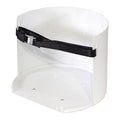 White Steel Water Cooler Mount Z153