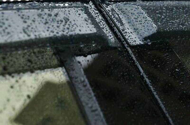 Window Visor Sun Rain Deflector Guard G81120