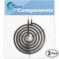 2-Pack 6 inch 5 Turns Surface Burner Element P79911