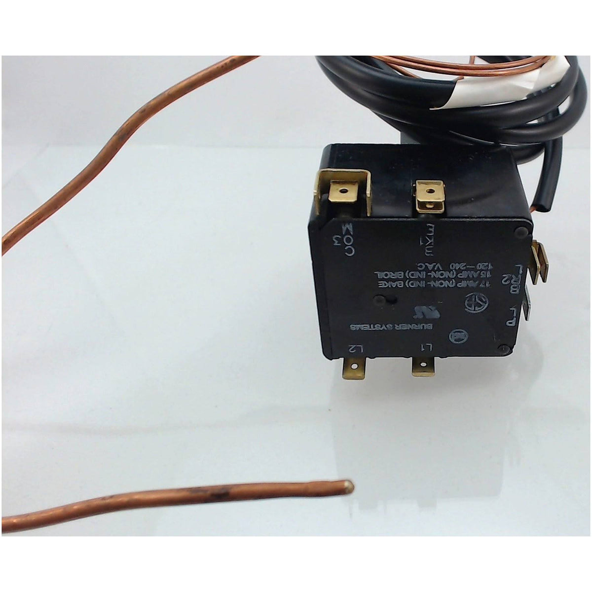 Electric Thermostat Kit T391