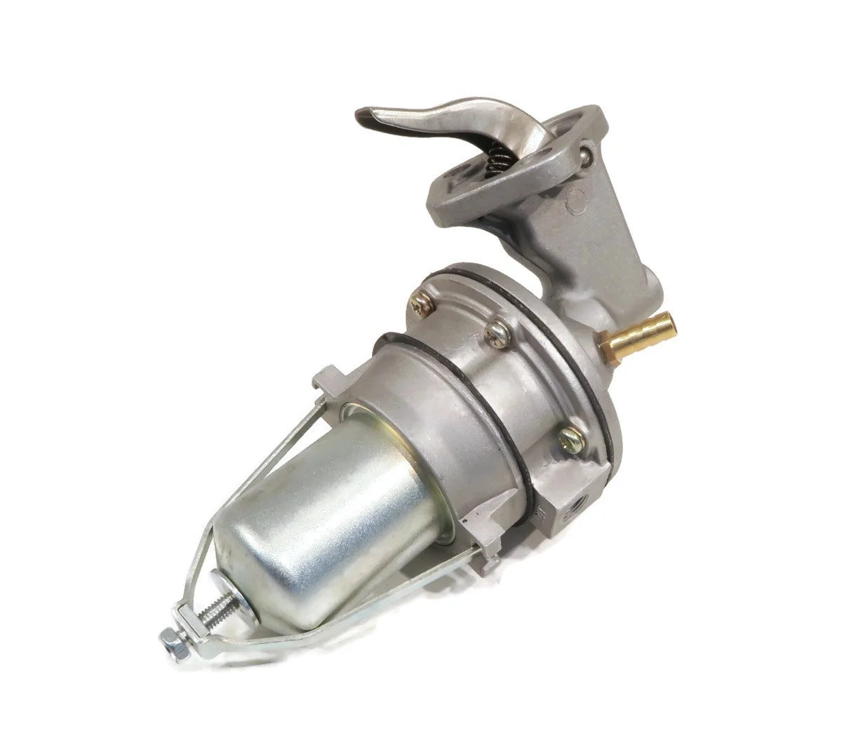 Fuel Pump With Gaskets For Sterndrive Assembly Engine Kit S8727
