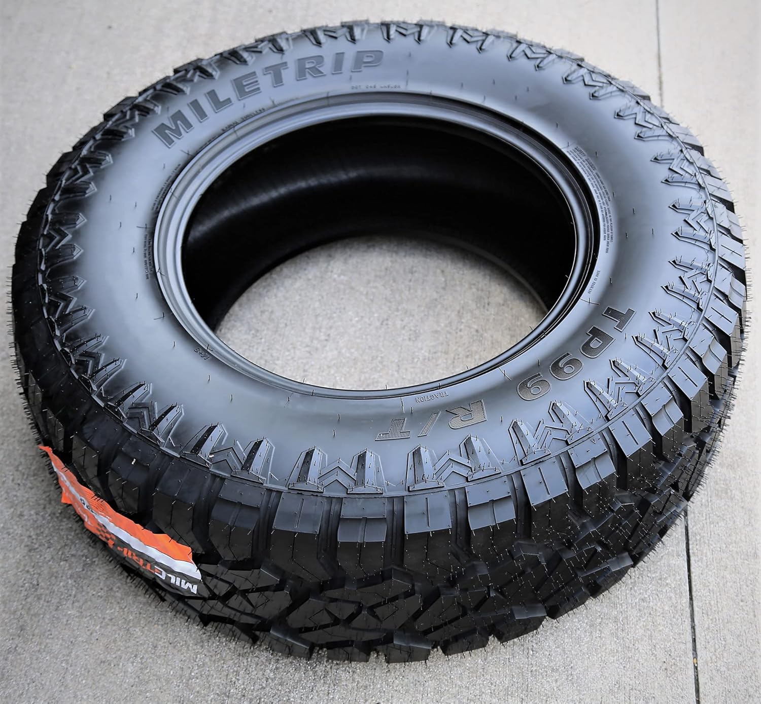33X12.50R18LT All-Terrain Mud Off-Road Light Truck Radial Tire N906789