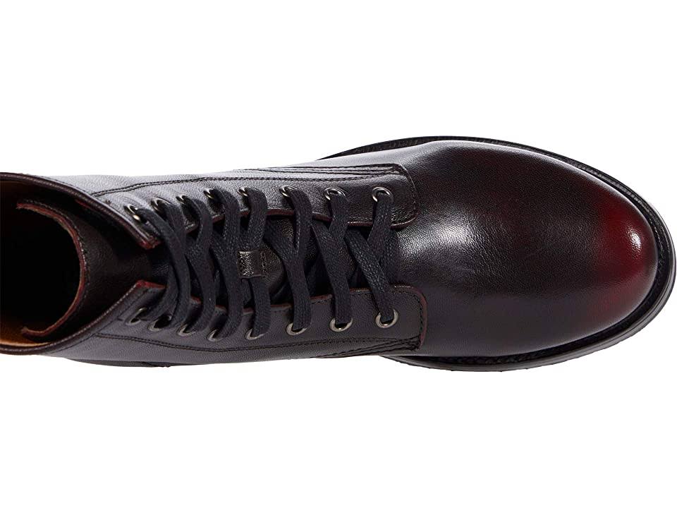 Black Scarlet Combat Boots H590039