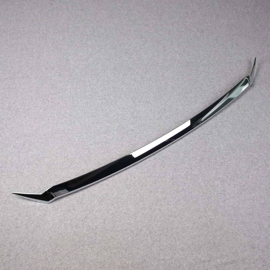 Chrome Front Hood Grill Cover Bonnet Trim S403