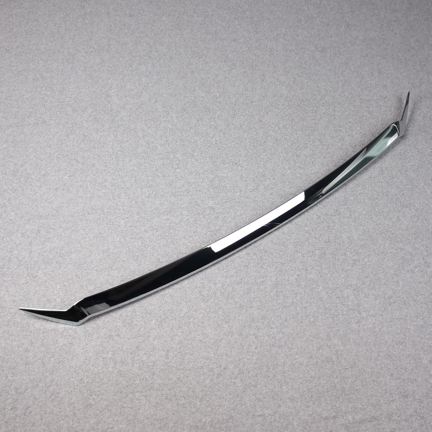 Chrome Front Hood Grill Cover Bonnet Trim S403