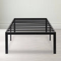 Twin Slat Bed Frame S1116