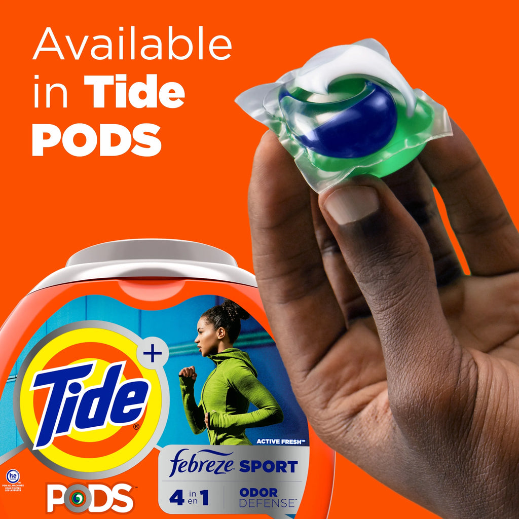Tide Liquid Laundry Detergent, 154 fl oz, 100 Loads P7317