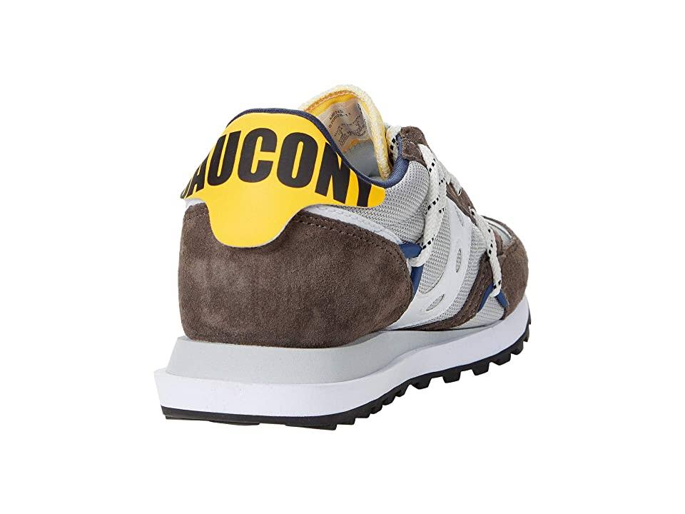 Grey Jazz Running Shoes O918