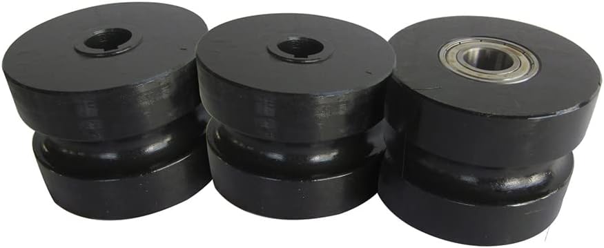 1/2'' Round Tube Dies for TR-50 J3855