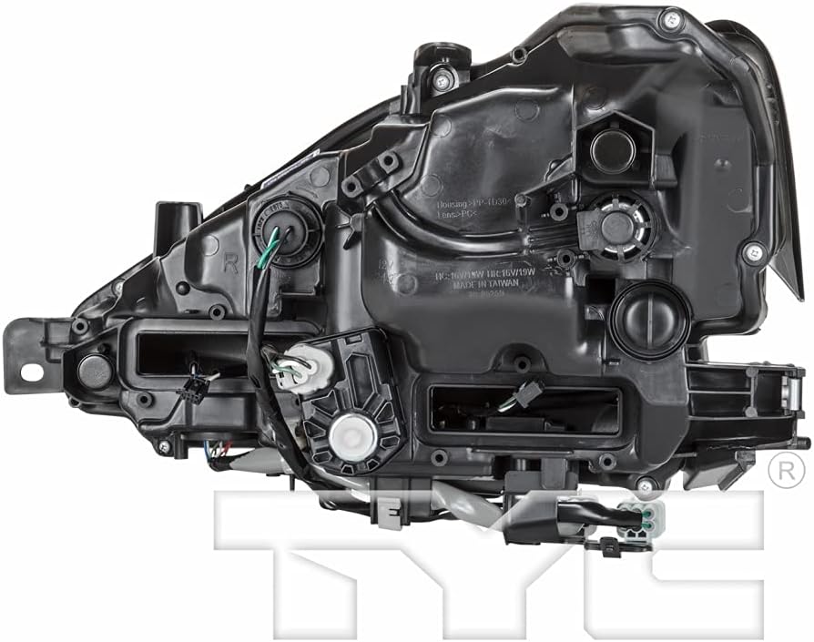 Passenger Side LED Headlight S592