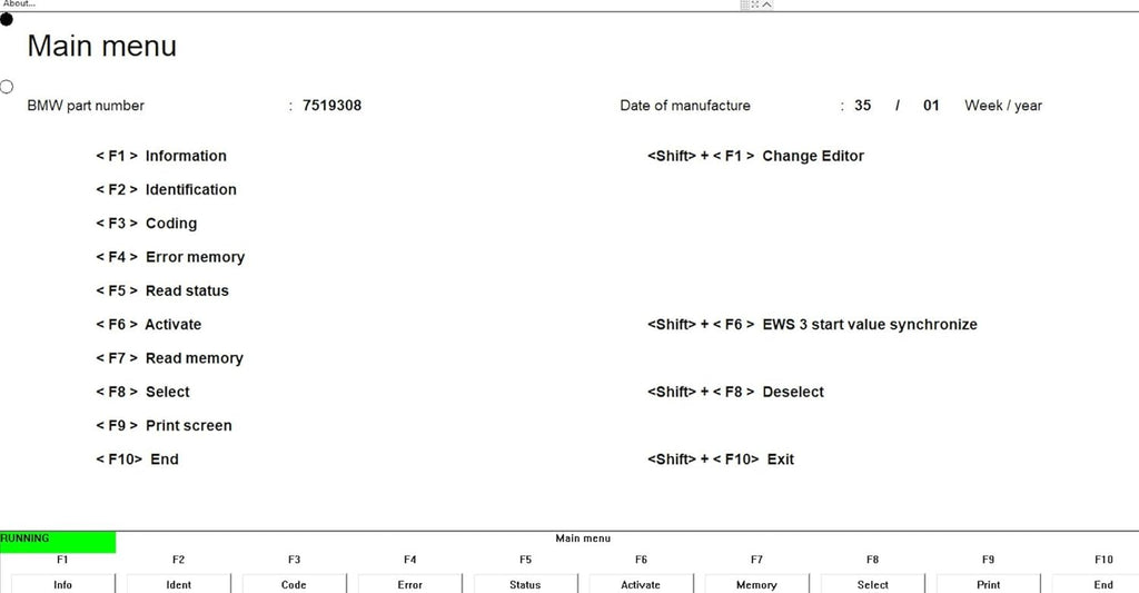 K+DCAN Diagnostic Cable with Switch K88687