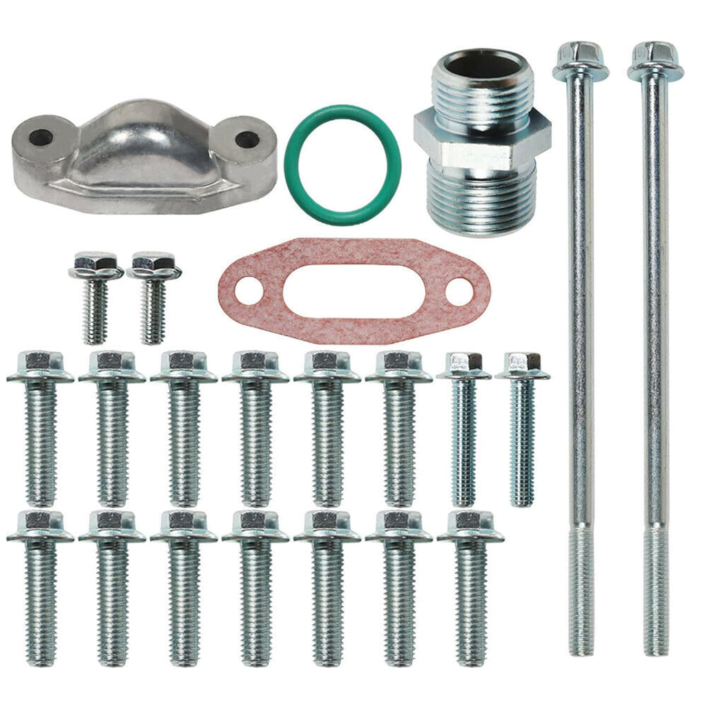 Aluminum Oil Pan Conversion Kit for GM Muscle Car Truck K6532