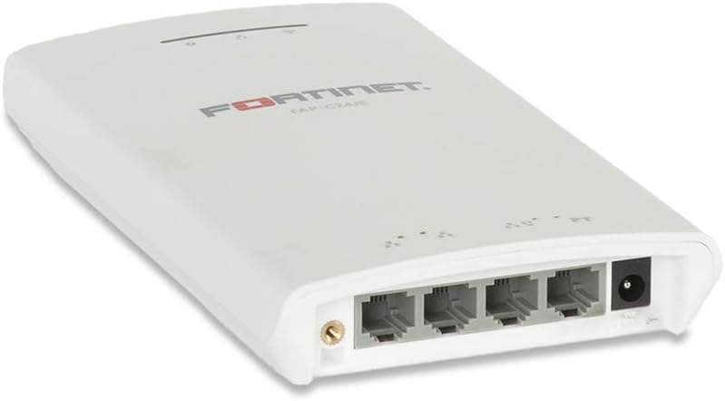 Indoor Wall Jack Access Point with Dual 2.4/5 GHz Radios I80940