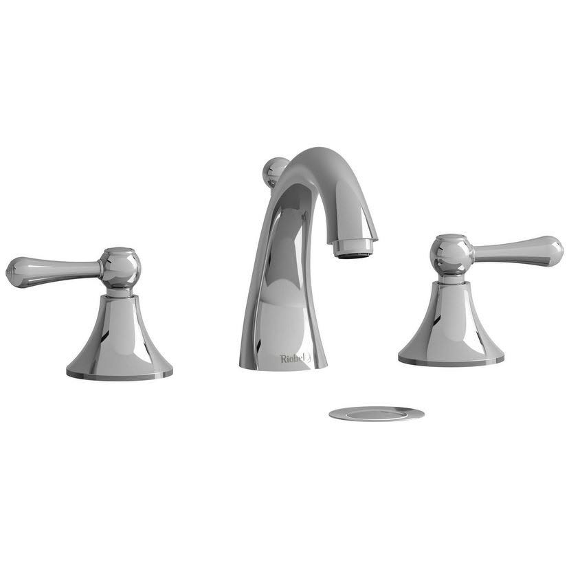 Chrome Widespread Lavatory Faucet J497257