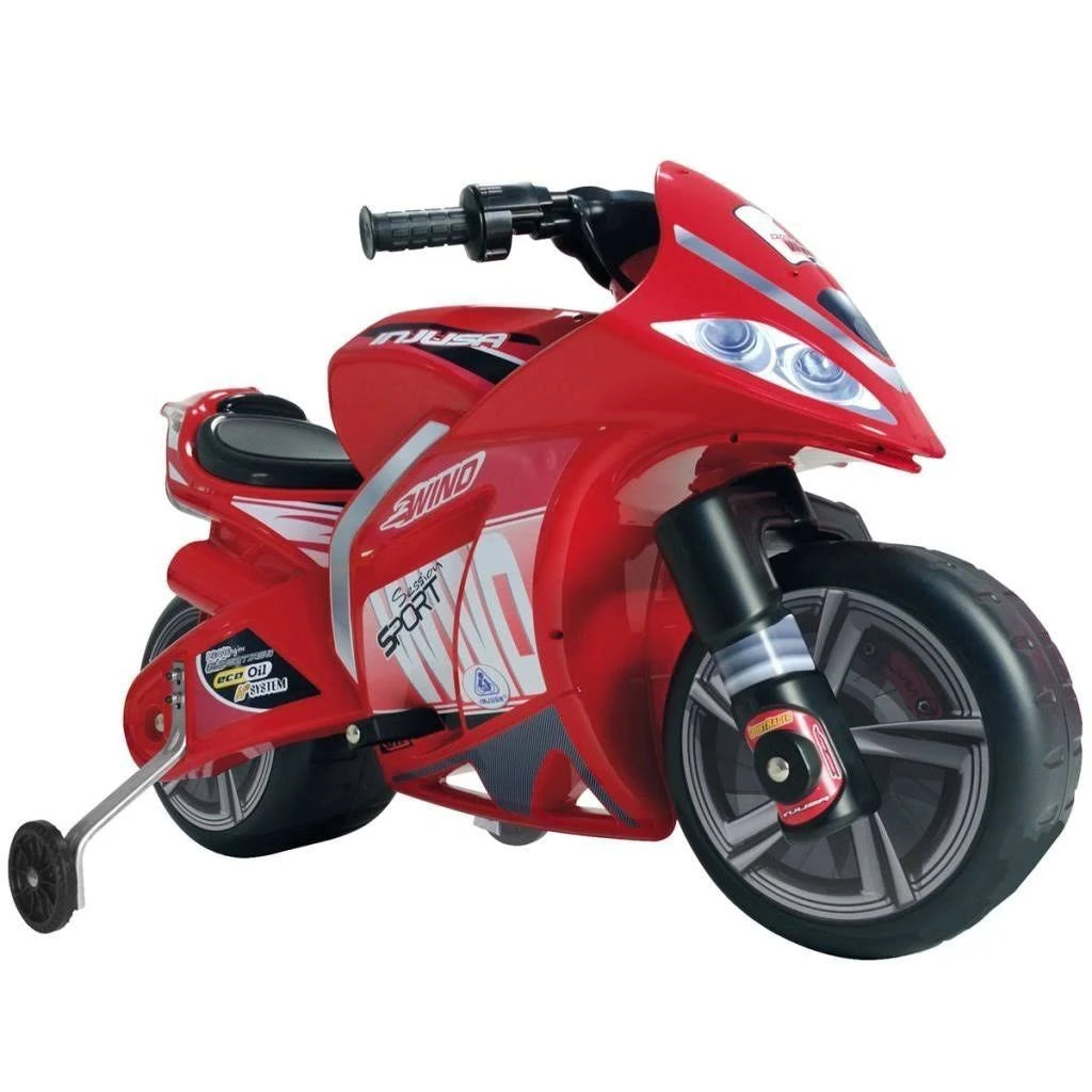 6V Motorcycle U4687