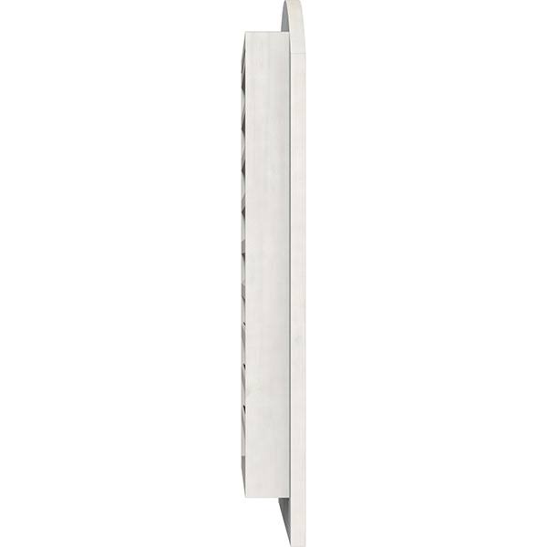 Arch Top Gable Vent R63687