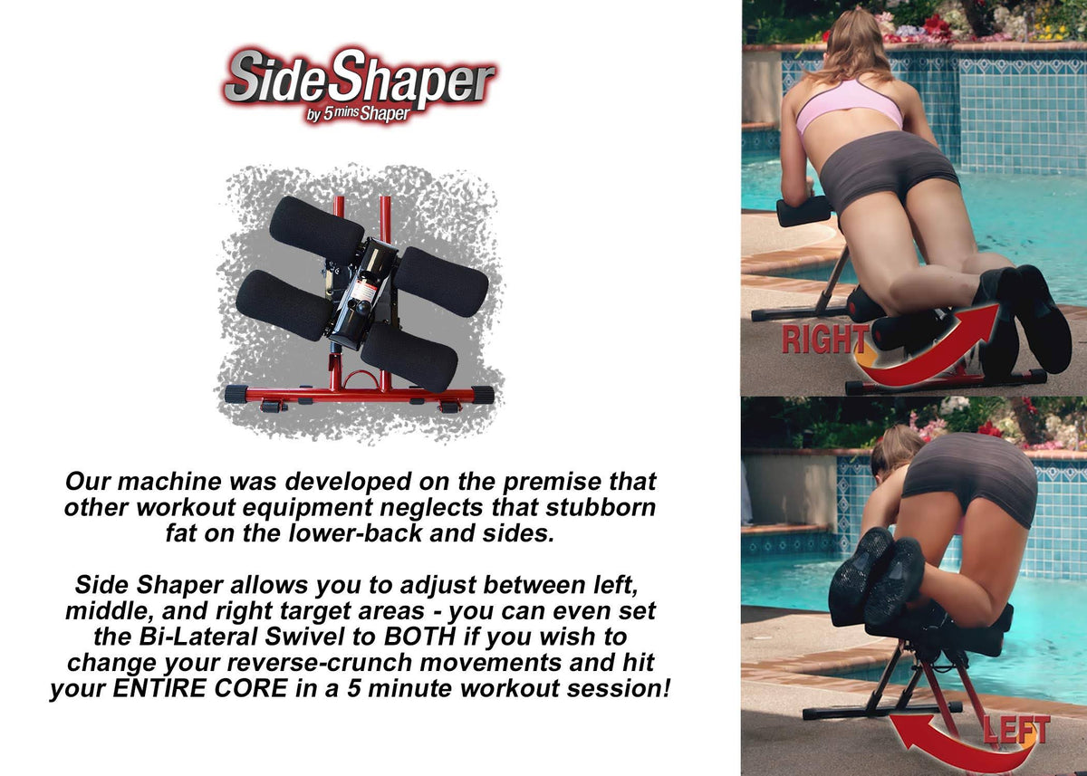 AB Carver Workout Equipment F71291