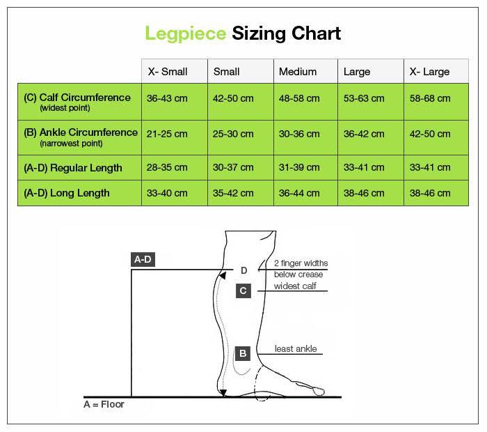Strong Legpiece A440742
