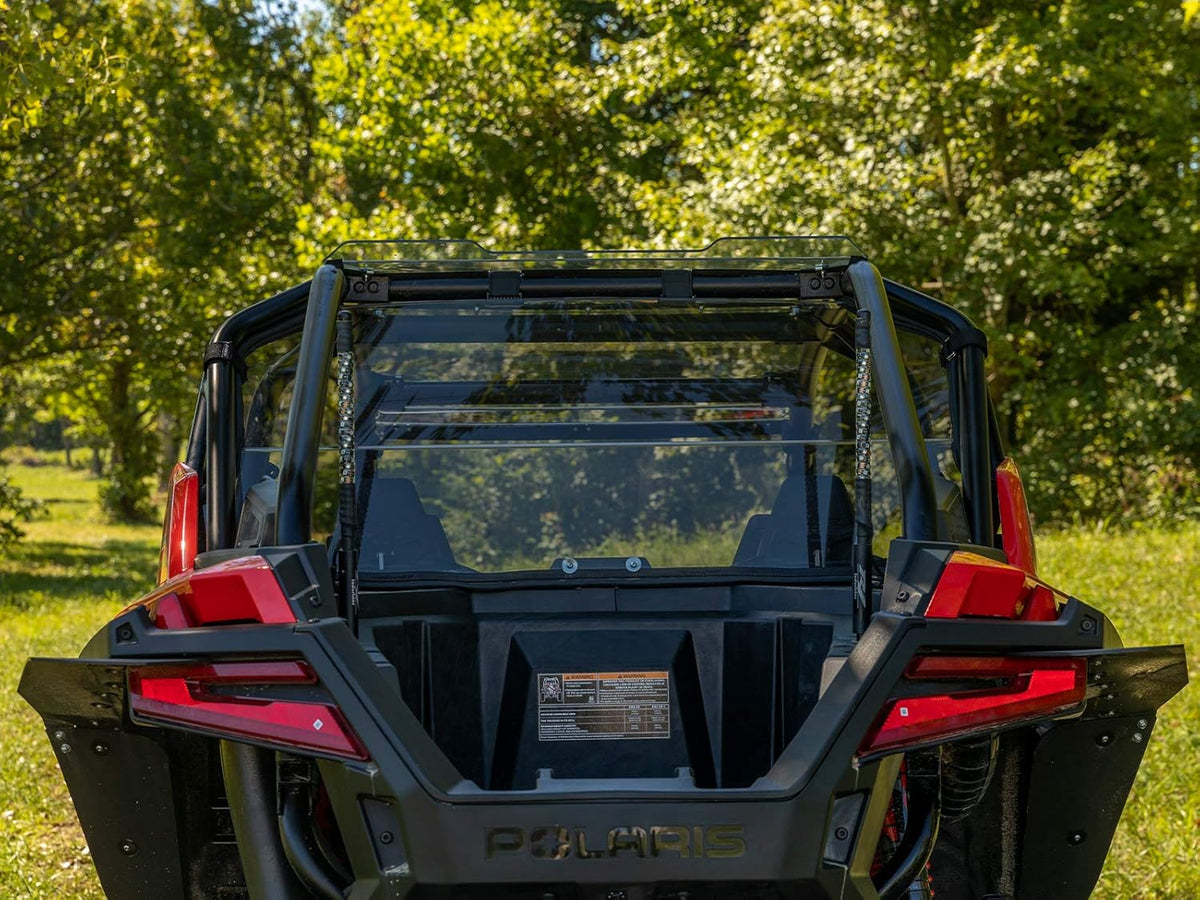 Rear Windshield for 2020+ Polaris RZR PRO XP 4 K9573