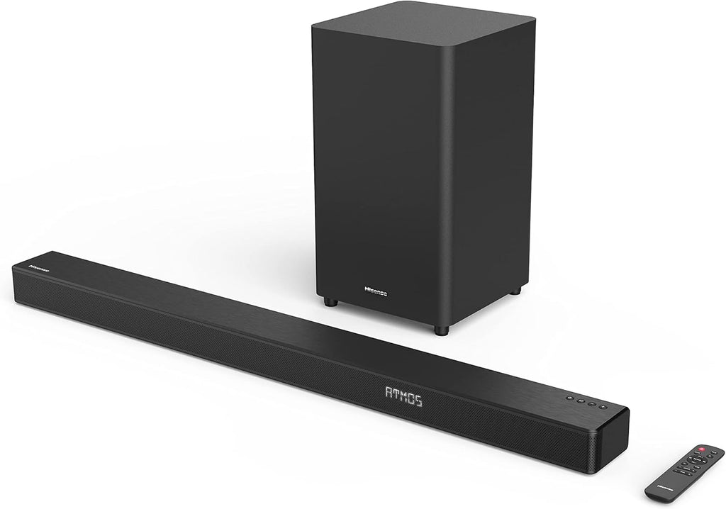 2.0ch Sound Bar with Bluetooth and HDMI ARC E537