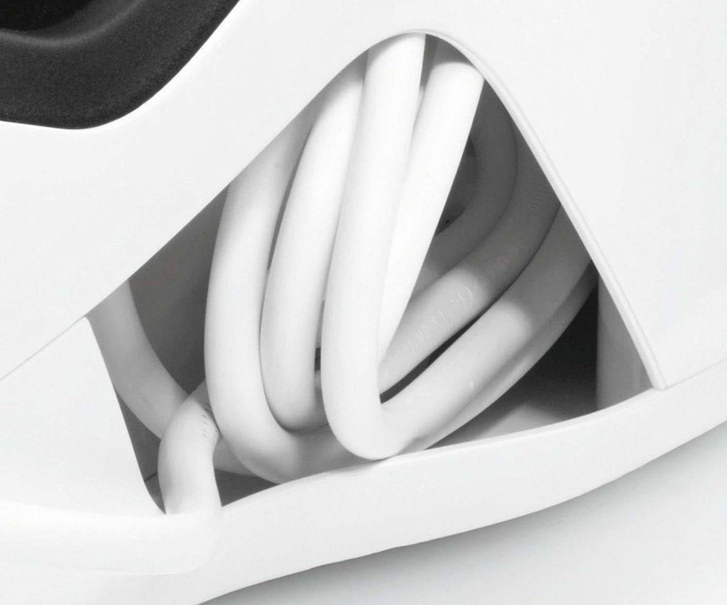 White 2400W Steam Iron C12109