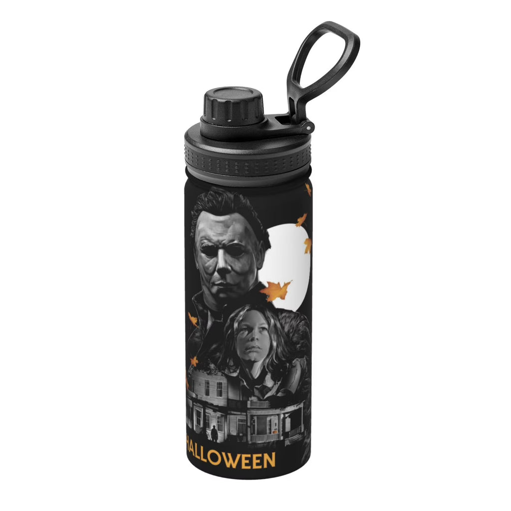 Insulated Stainless Steel Water Bottle 18OZ X743