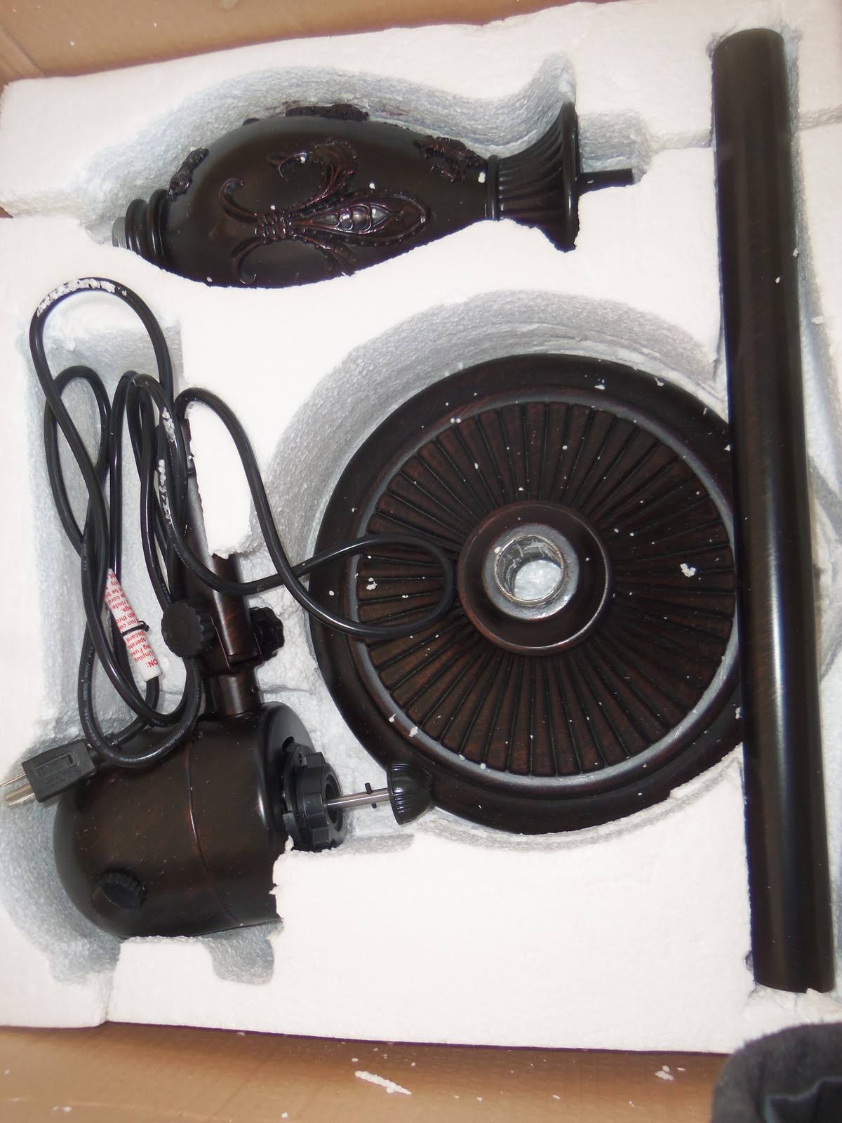 Floor Fan H8838